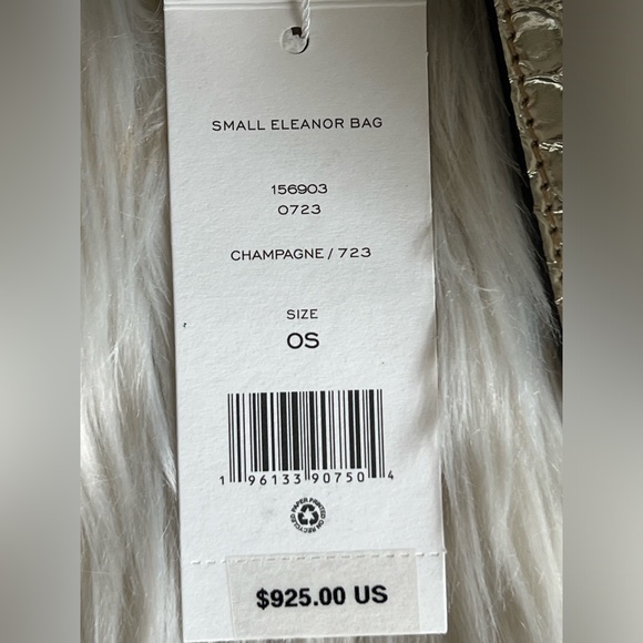 Tory Burch Small Eleanor Bag - Picture 10 of 12